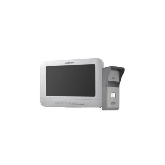 Kit Videportero Analogo DS-KIS203T Hikvision