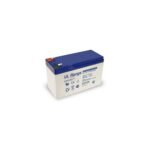 Bateria 12V/7A.