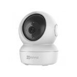 CAMARA IP 2K+ WIFI H6C IR10M SEGUIMIENTO AUTOMATICO AUDIO CS-H6C-R100-8B4WF EZVIZ - Imagen 2