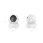 CAMARA IP 2K+ WIFI H6C IR10M SEGUIMIENTO AUTOMATICO AUDIO CS-H6C-R100-8B4WF EZVIZ