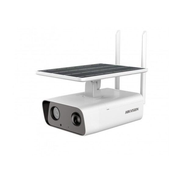 CAMARA IP 4MP SOLAR 4G IR30M PIR C/BATERIA DS-2XS2T41G0-ID/4G/C04S05 4MM HIKVISION