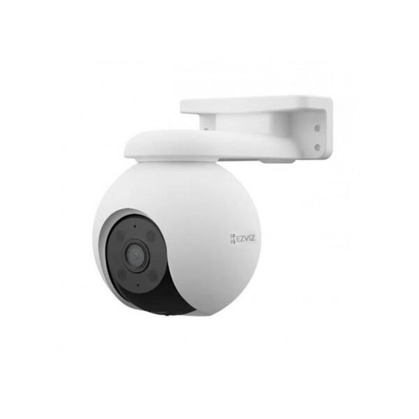CAMARA IP WIFI H8 PRO 3K LUZ Y AUDIO CS-H8-R100-1H3WKFL 4MM EZVIZ