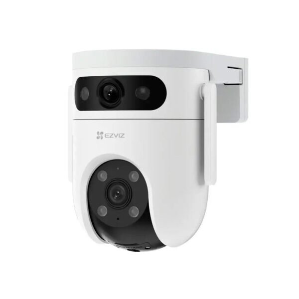 Camara PT H9C Dual WiFi 2K + 2K CS-H9c-R100-8H33WKFL Ezviz