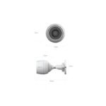 CAMARA WIFI 2MP C3TN IR30M HUSKY LIGHT CS-C3TN EZVIZ - Imagen 2