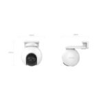 CAMARA WIFI 2MP C8PF DOBLE LENTE CS-C8PF-A0-6E22WFR(2.8MM)(12MM) EZVIZ - Imagen 3
