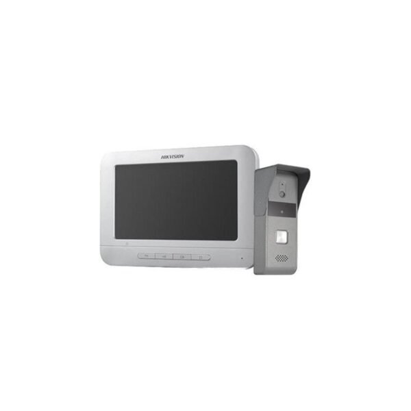 Kit Videportero Analogo DS-KIS203T Hikvision